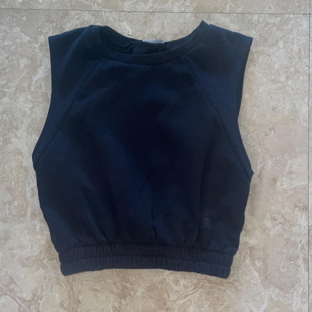 Zara black top